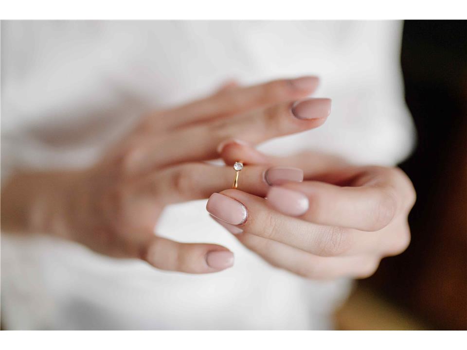 انتخاب سایز مناسب انگشنر